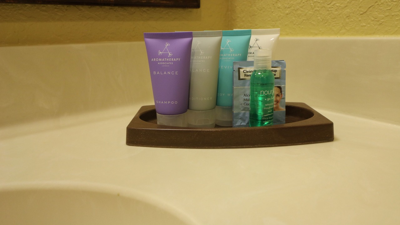 Photo of Bathroom in Lake Buena Vista