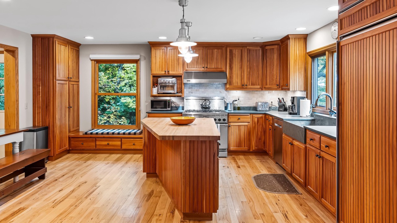 Photo of Kitchen in Green Lake