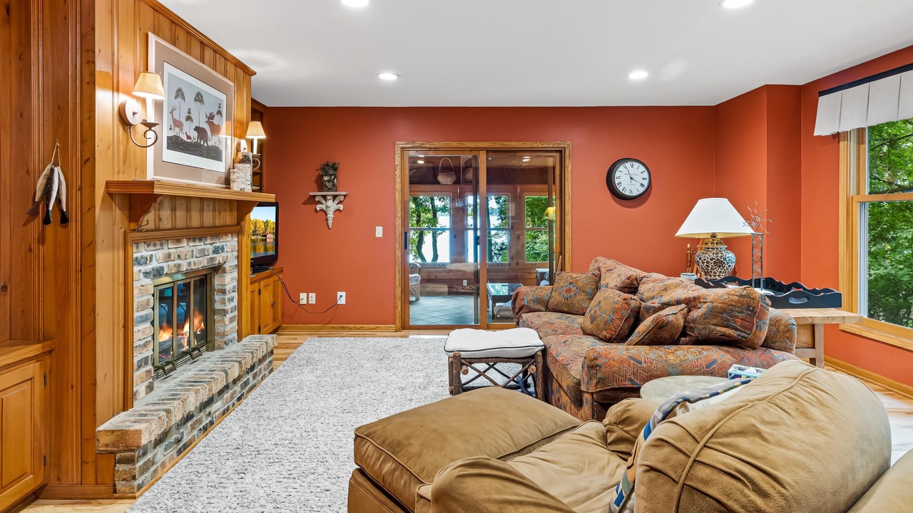 Photo of Livingroom in Green Lake