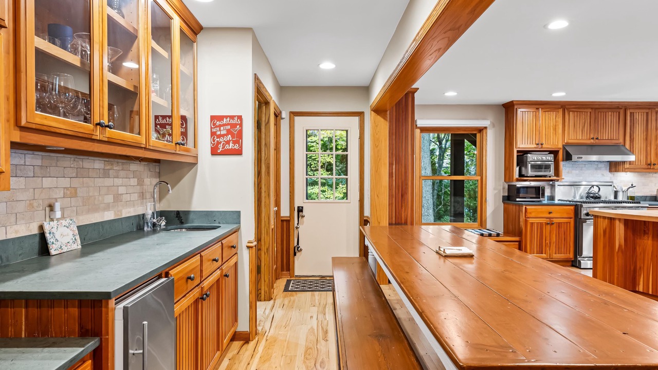 Photo of Kitchen in Green Lake