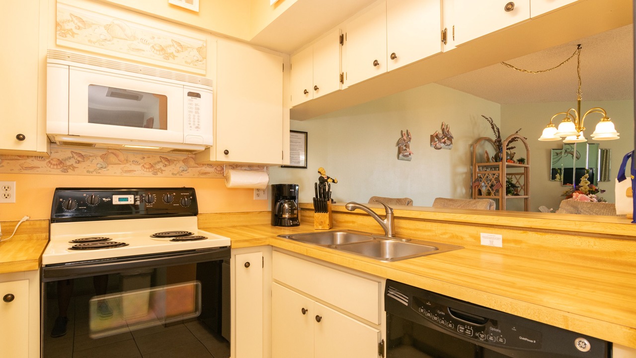 Photo of Kitchen in Bradenton Beach