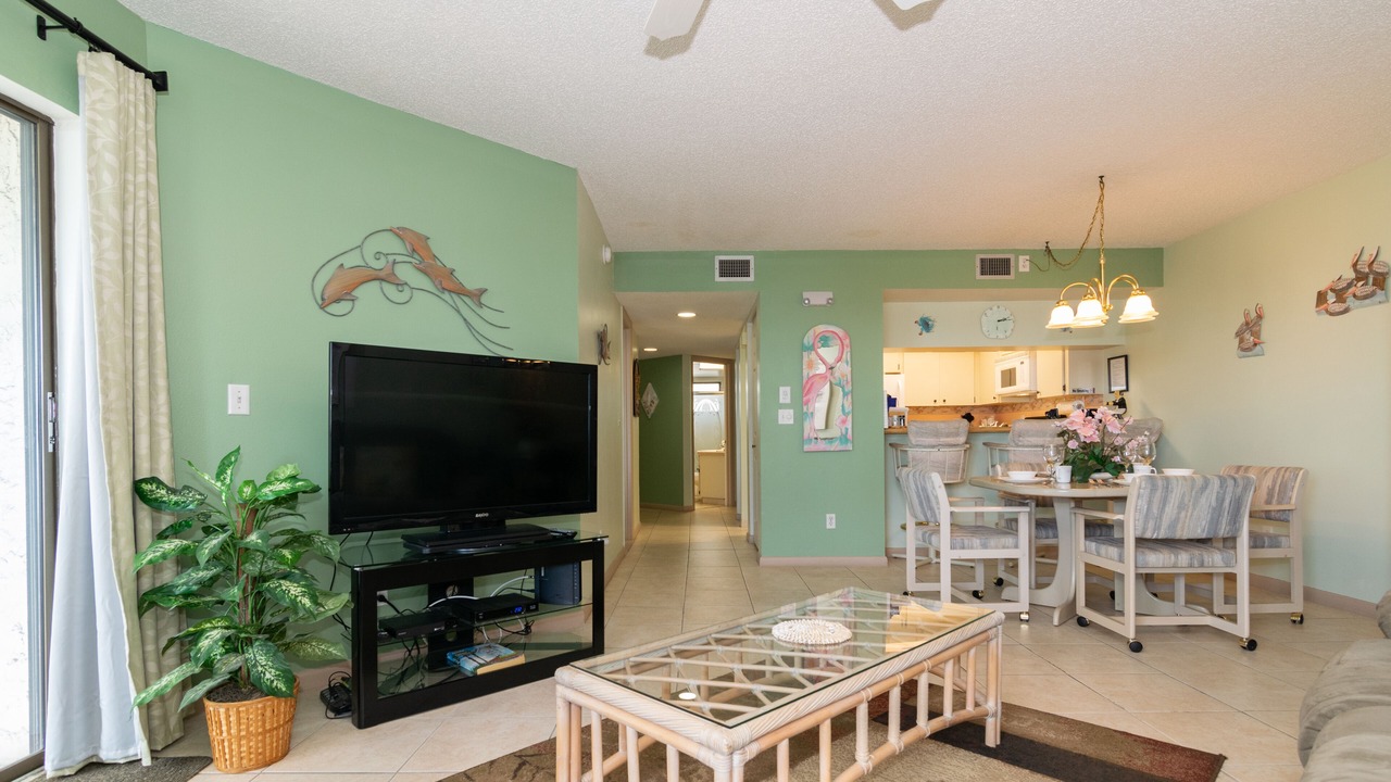Photo of Livingroom in Bradenton Beach