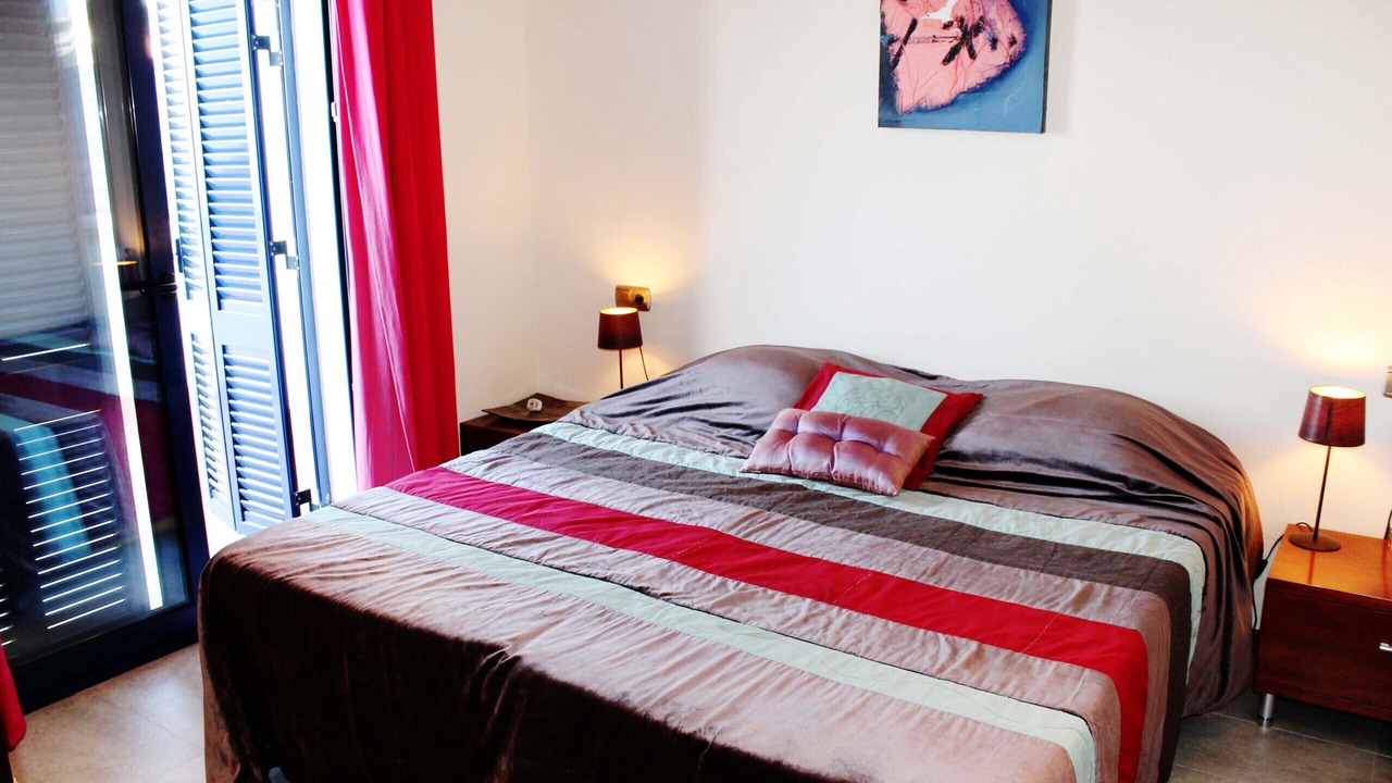 Photo of Bedroom in Almadraba-Canyelles