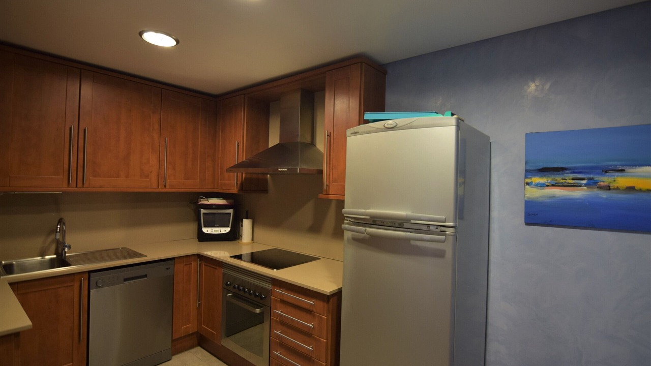 Photo of Kitchen in Almadraba-Canyelles