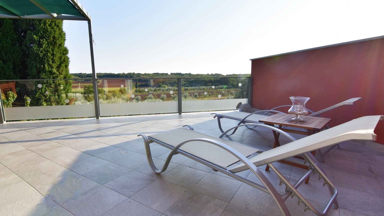 Photo of Patio Balcony in Savudrija