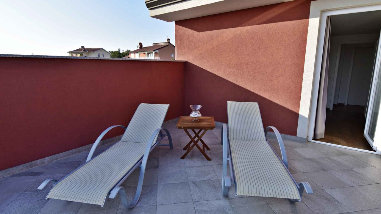 Photo of Patio Balcony in Savudrija