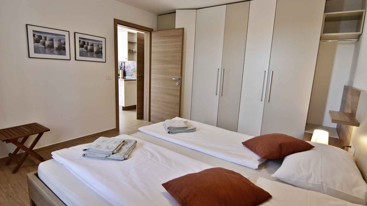 Photo of Bedroom in Savudrija