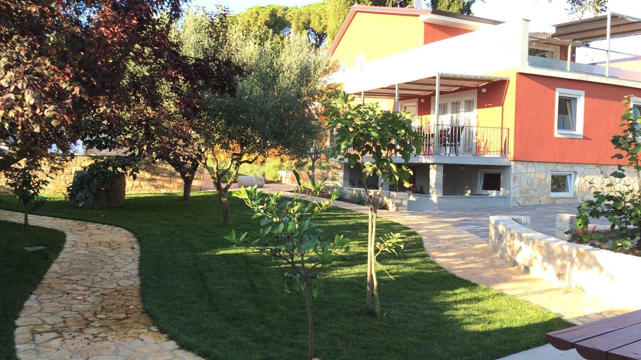 Photo of Patio Balcony in Savudrija