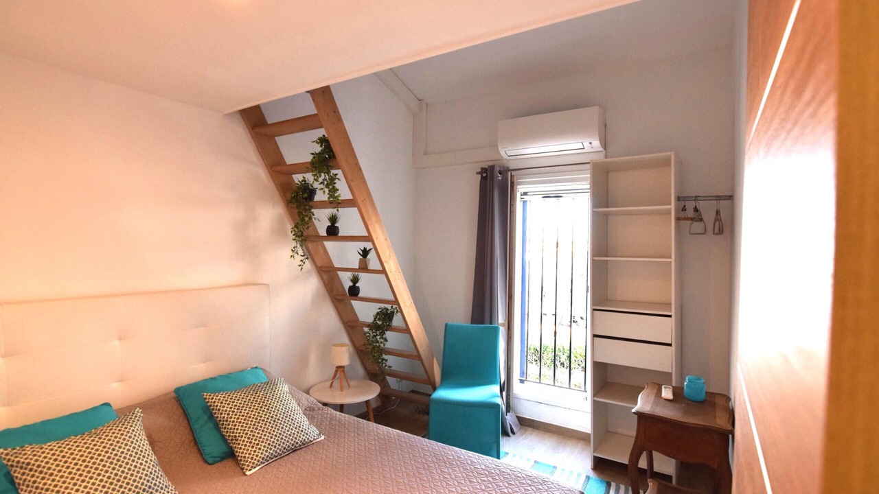 Photo of Bedroom in Empuriabrava