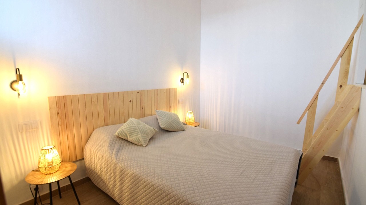 Photo of Bedroom in Empuriabrava