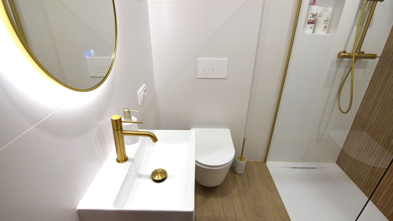 Photo of Bathroom in Empuriabrava