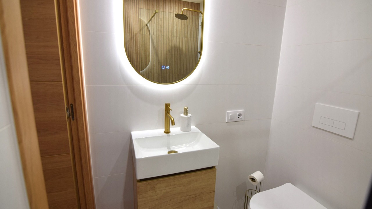 Photo of Bathroom in Empuriabrava