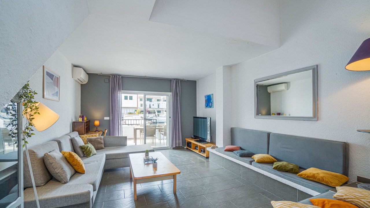 Photo of Livingroom in Empuriabrava