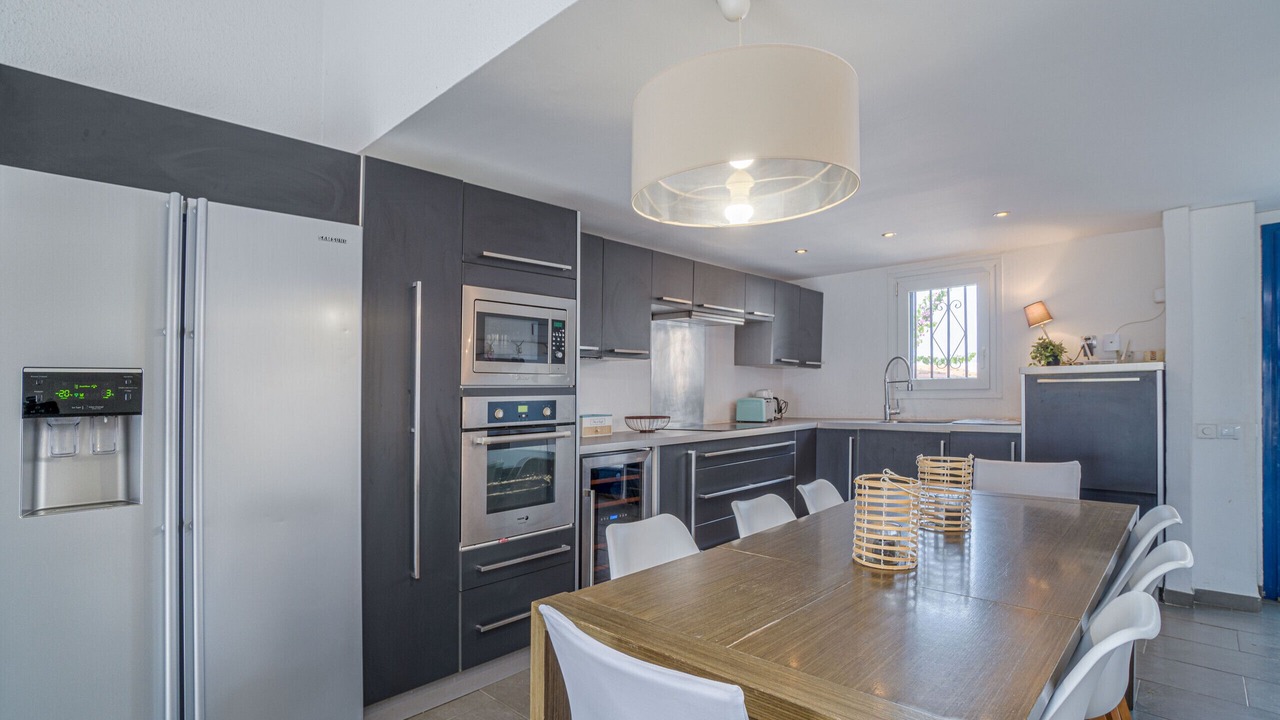 Photo of Kitchen in Empuriabrava