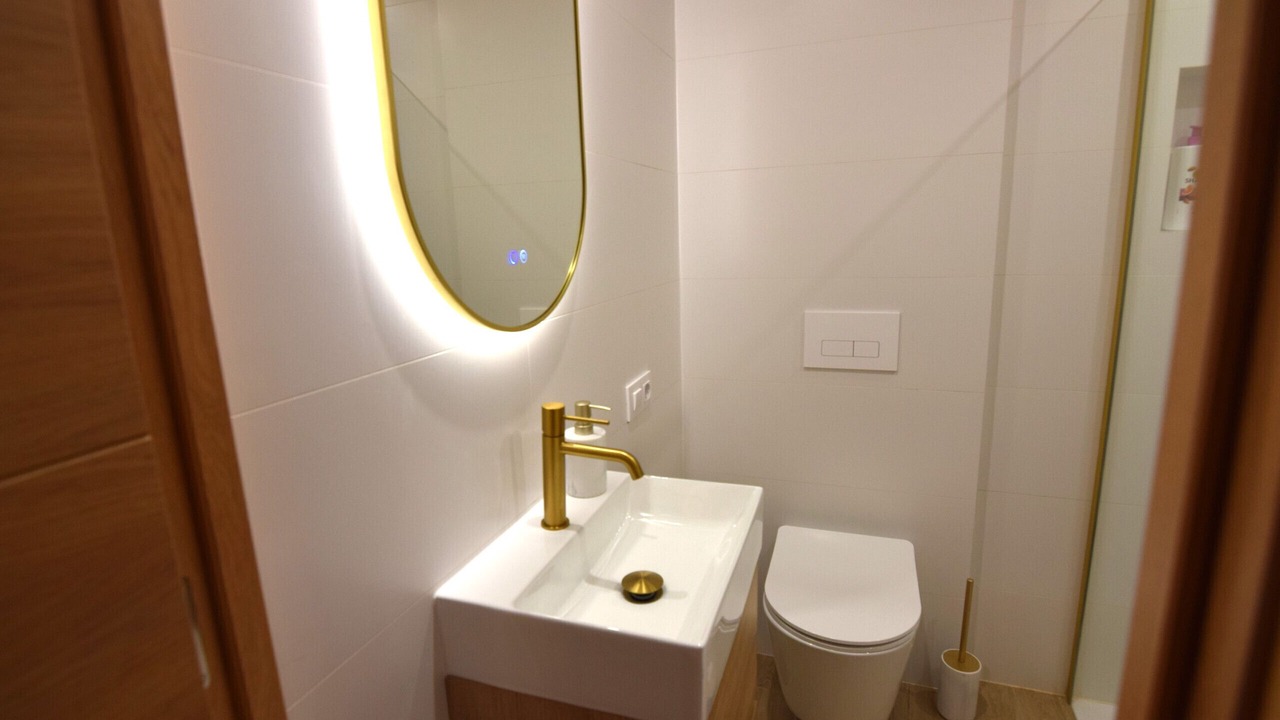 Photo of Bathroom in Empuriabrava
