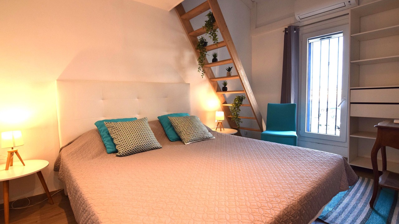 Photo of Bedroom in Empuriabrava