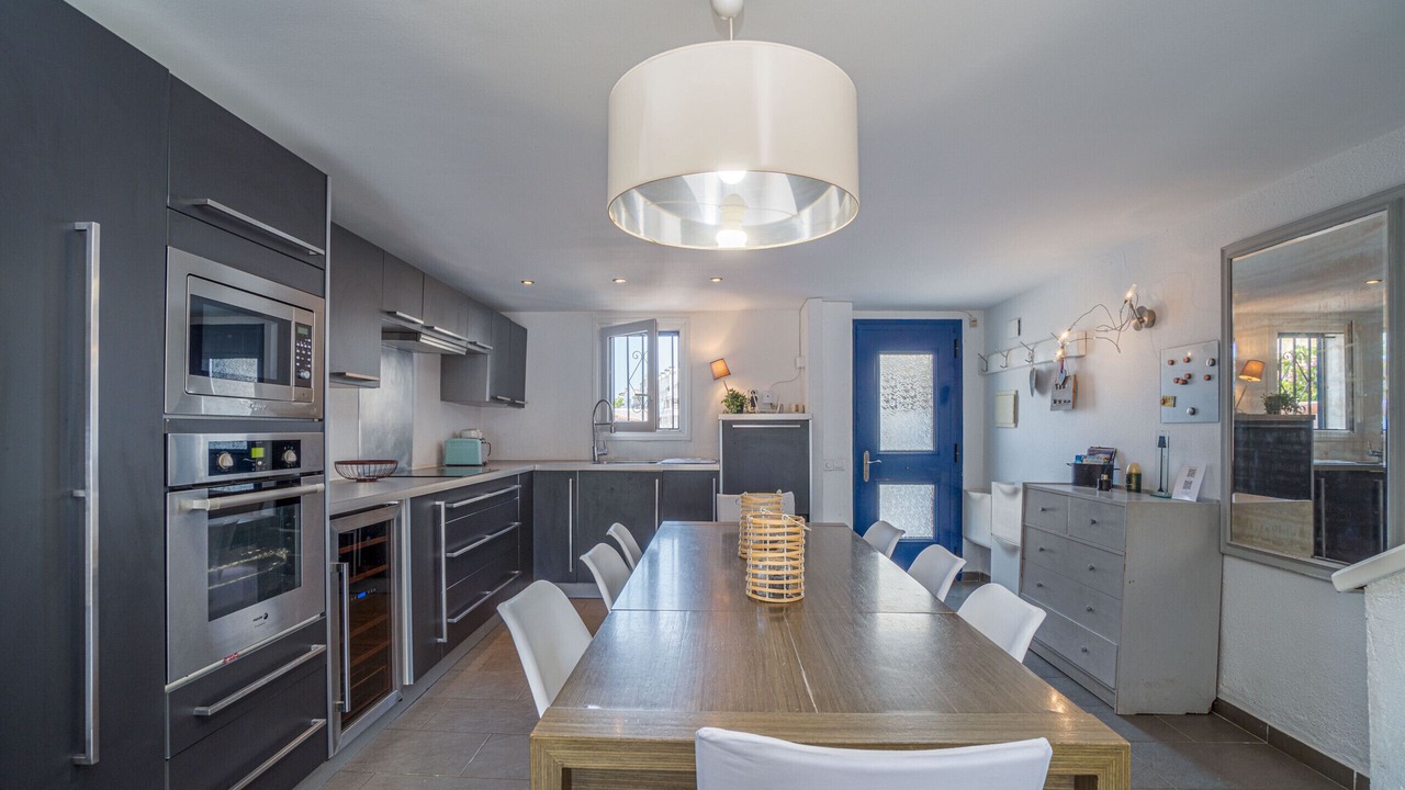 Photo of Kitchen in Empuriabrava