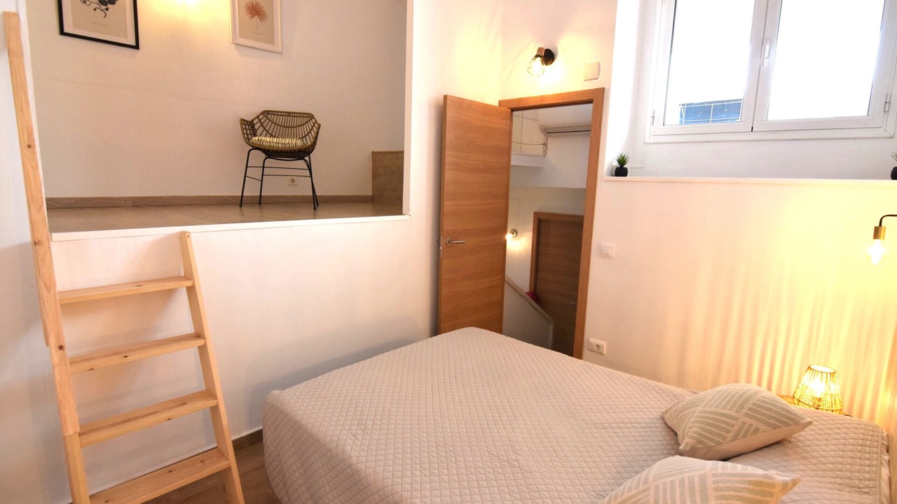 Photo of Bedroom in Empuriabrava