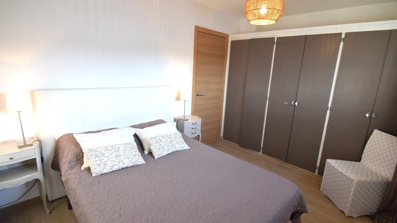 Photo of Bedroom in Empuriabrava