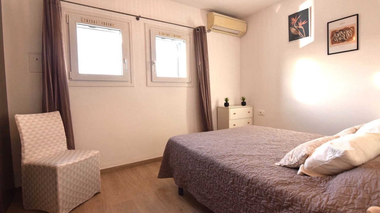 Photo of Bedroom in Empuriabrava