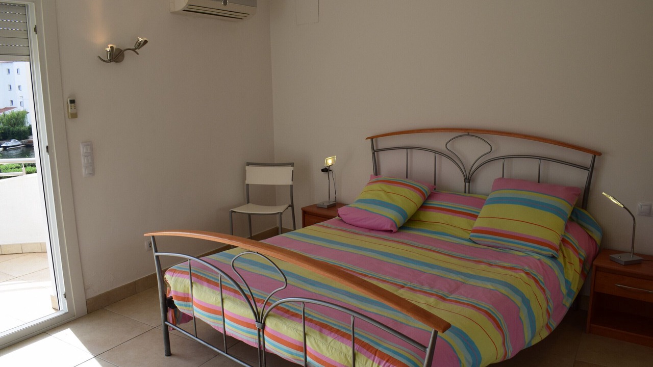 Photo of Bedroom in Empuriabrava