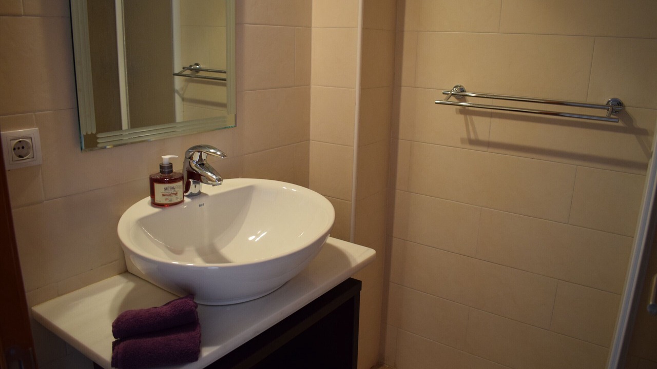 Photo of Bathroom in Empuriabrava