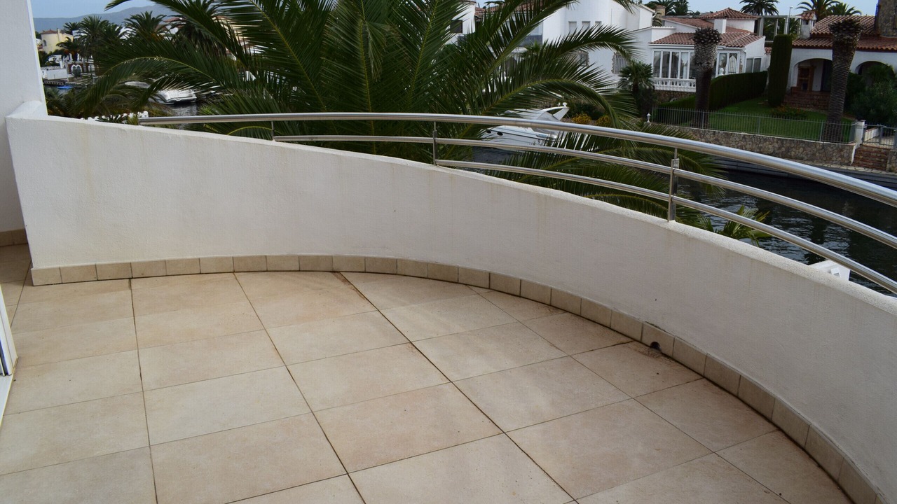 Photo of Patio Balcony in Empuriabrava