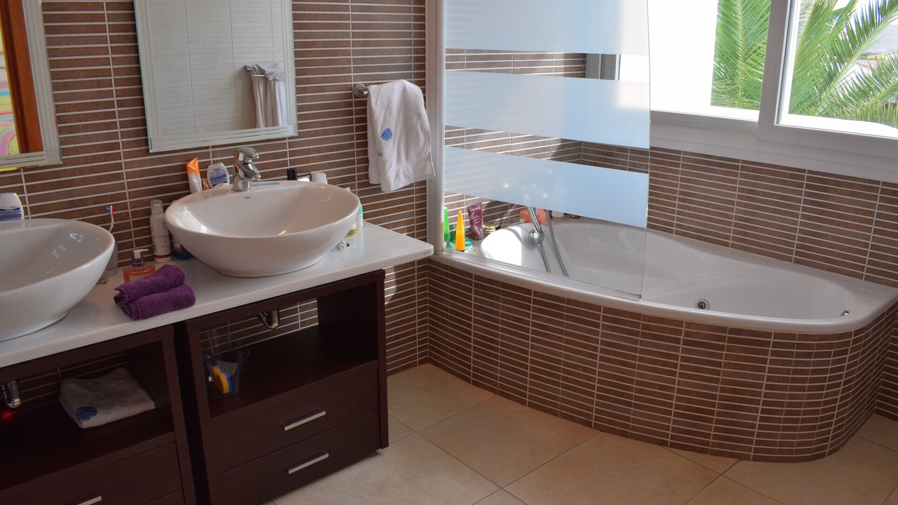 Photo of Bathroom in Empuriabrava