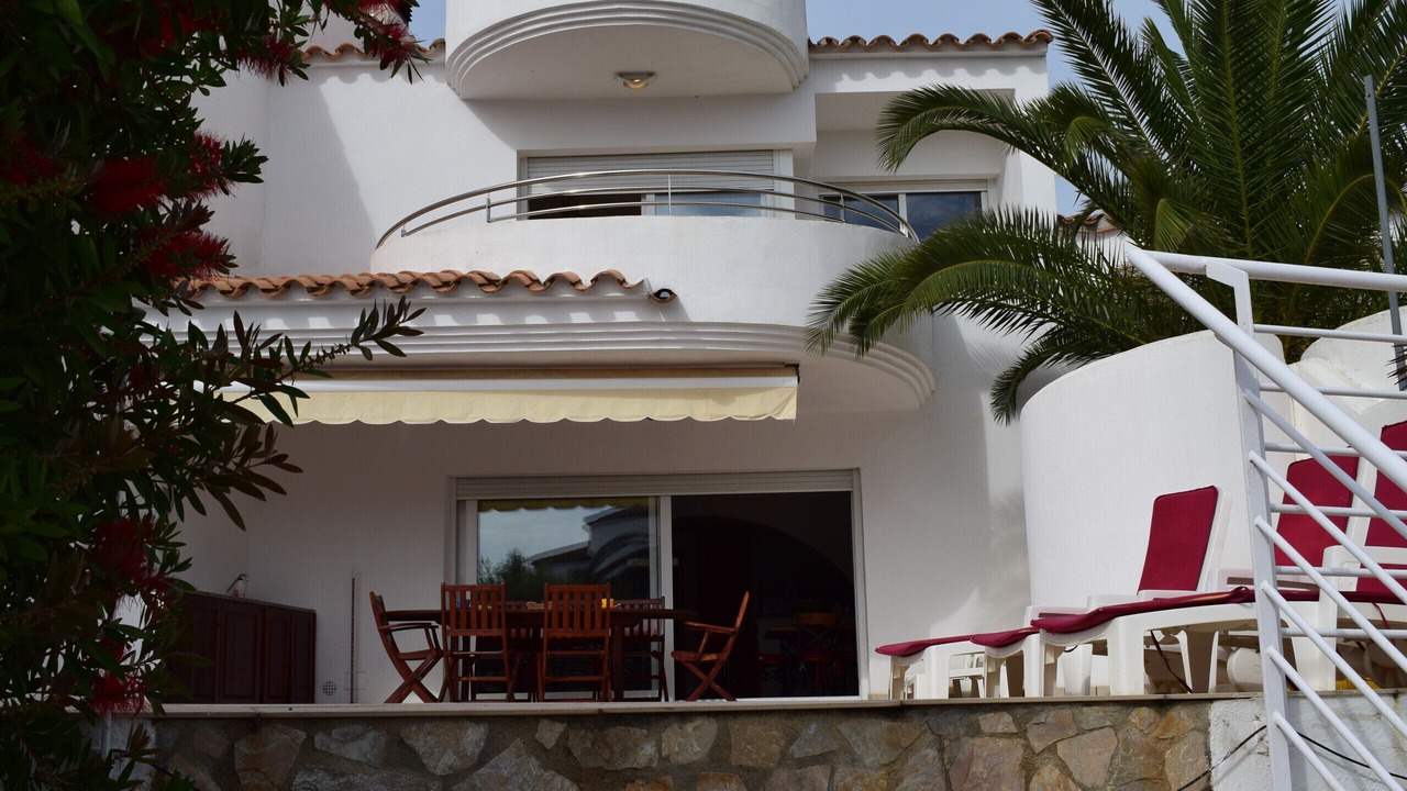 Photo of Patio Balcony in Empuriabrava