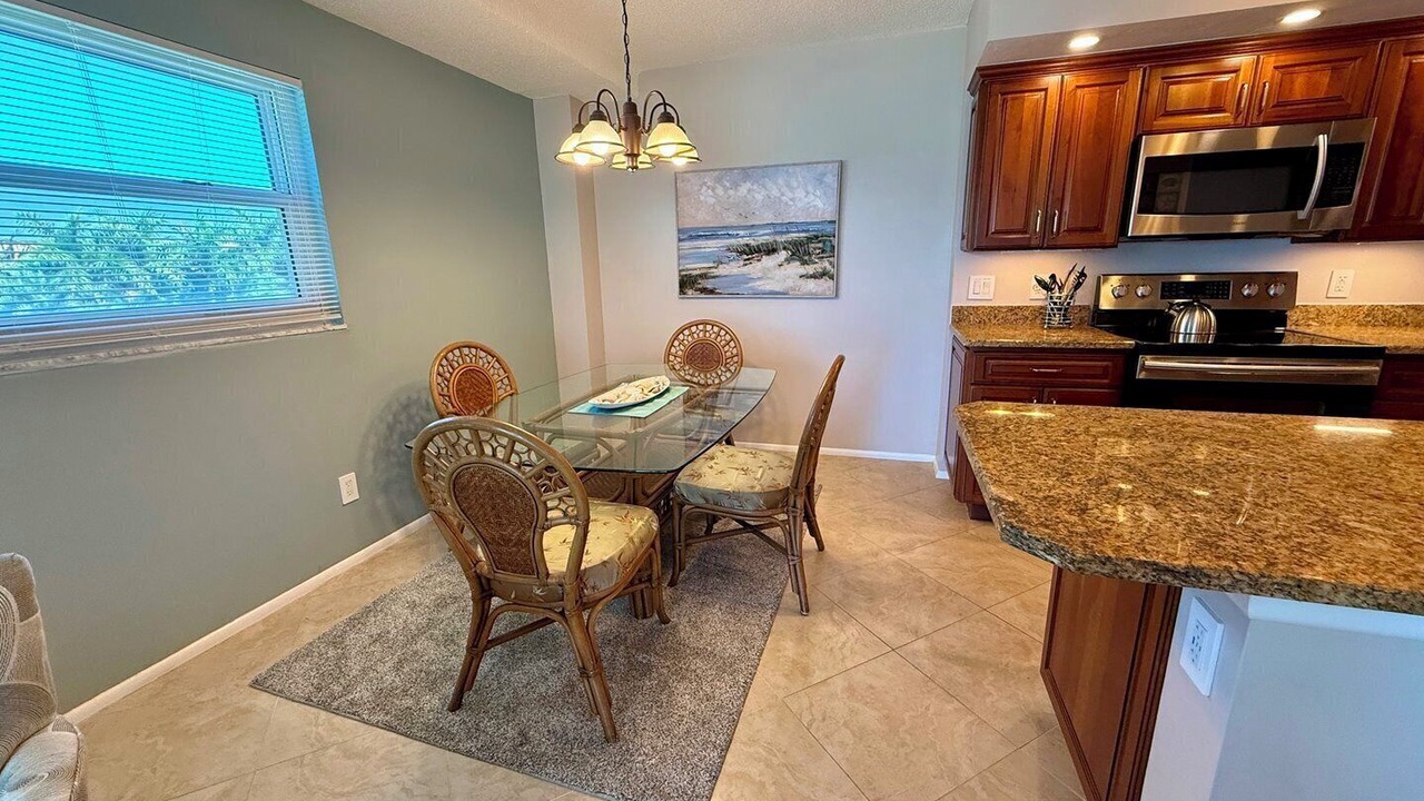 Photo of Livingroom in Longboat Key