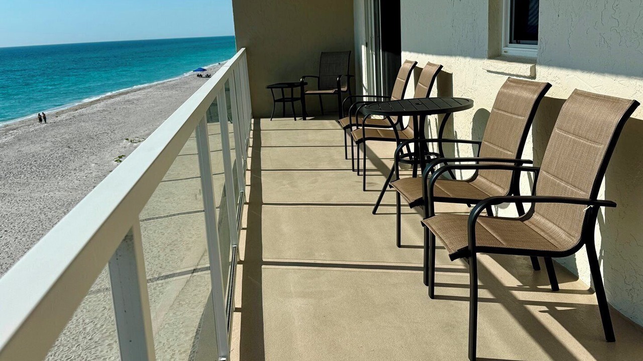 Photo of Patio Balcony in Longboat Key