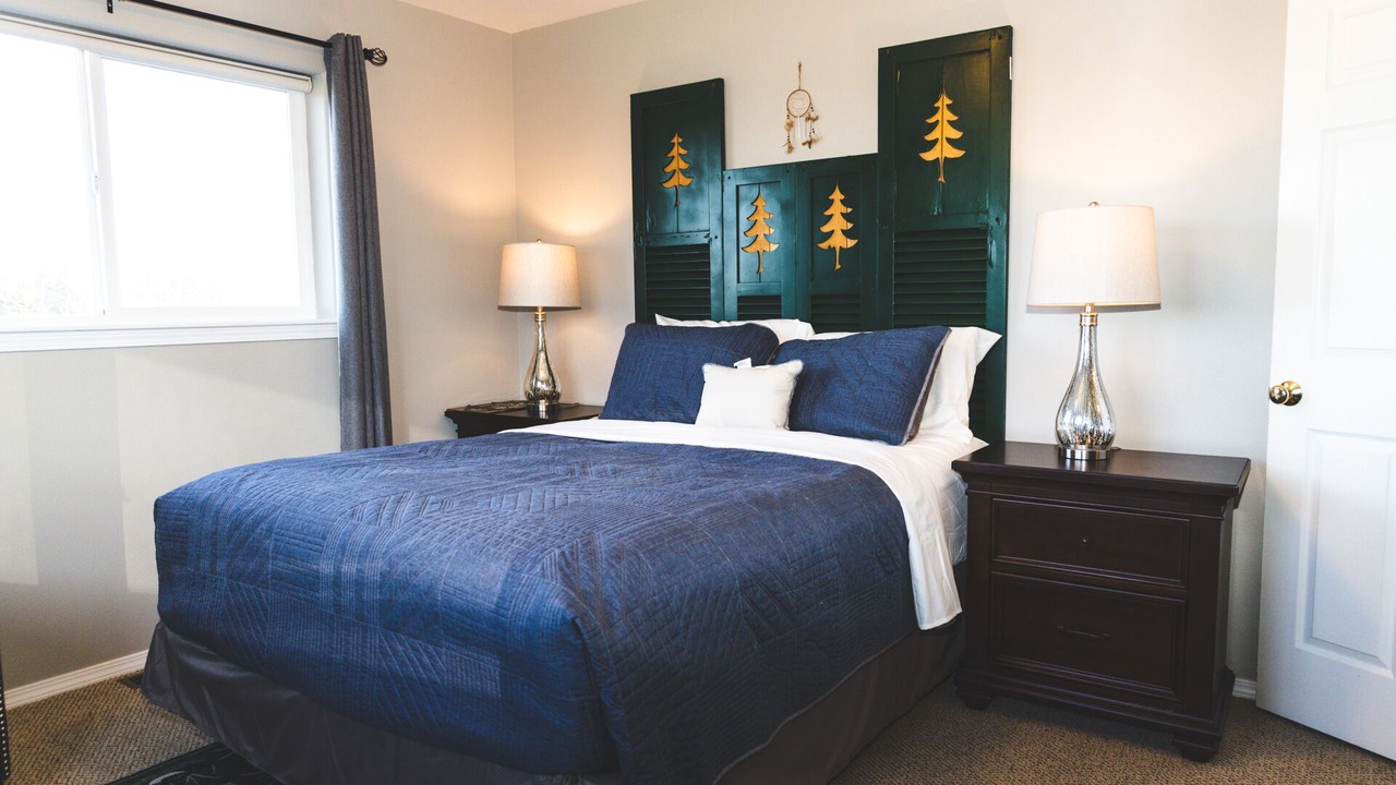 Photo of Bedroom in Port Angeles