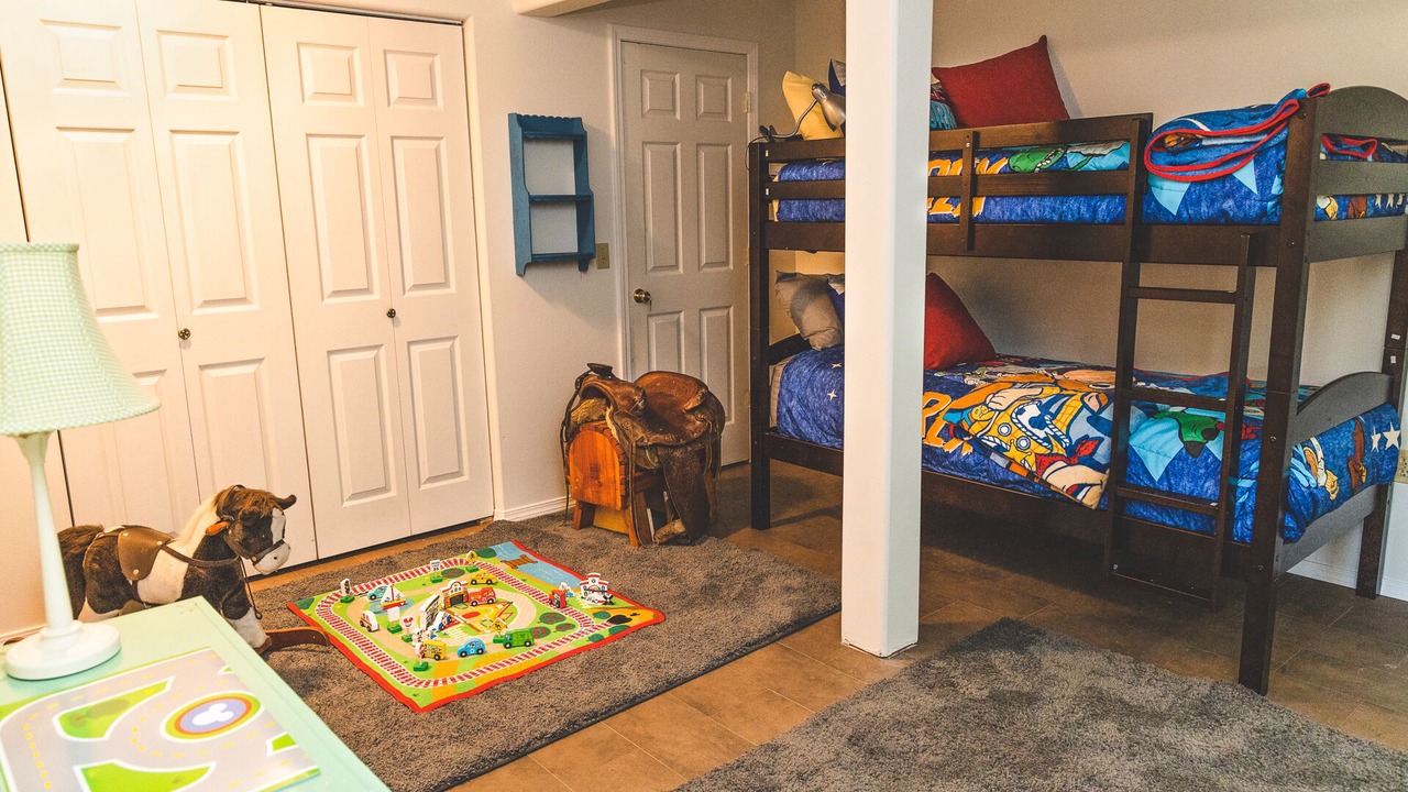 Photo of Bedroom in Port Angeles