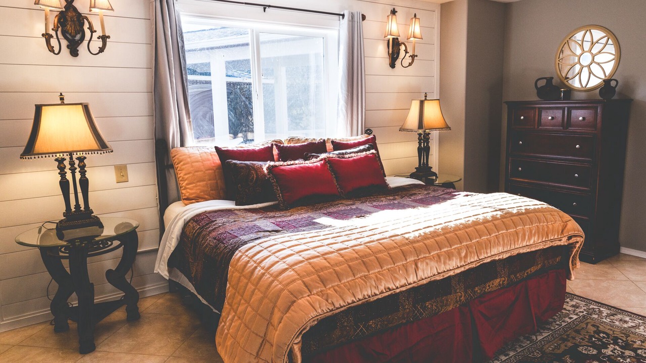 Photo of Bedroom in Port Angeles