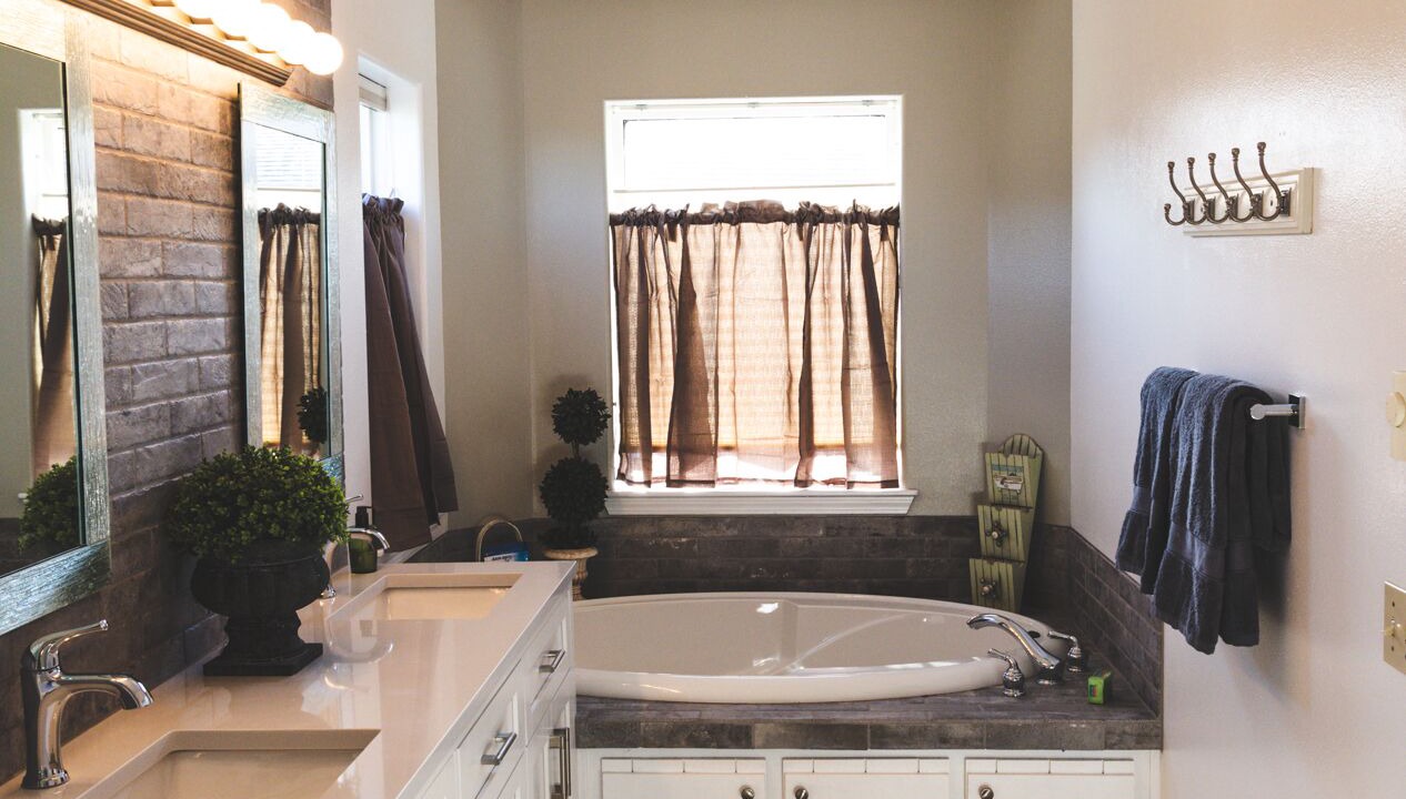Photo of Bathroom in Port Angeles