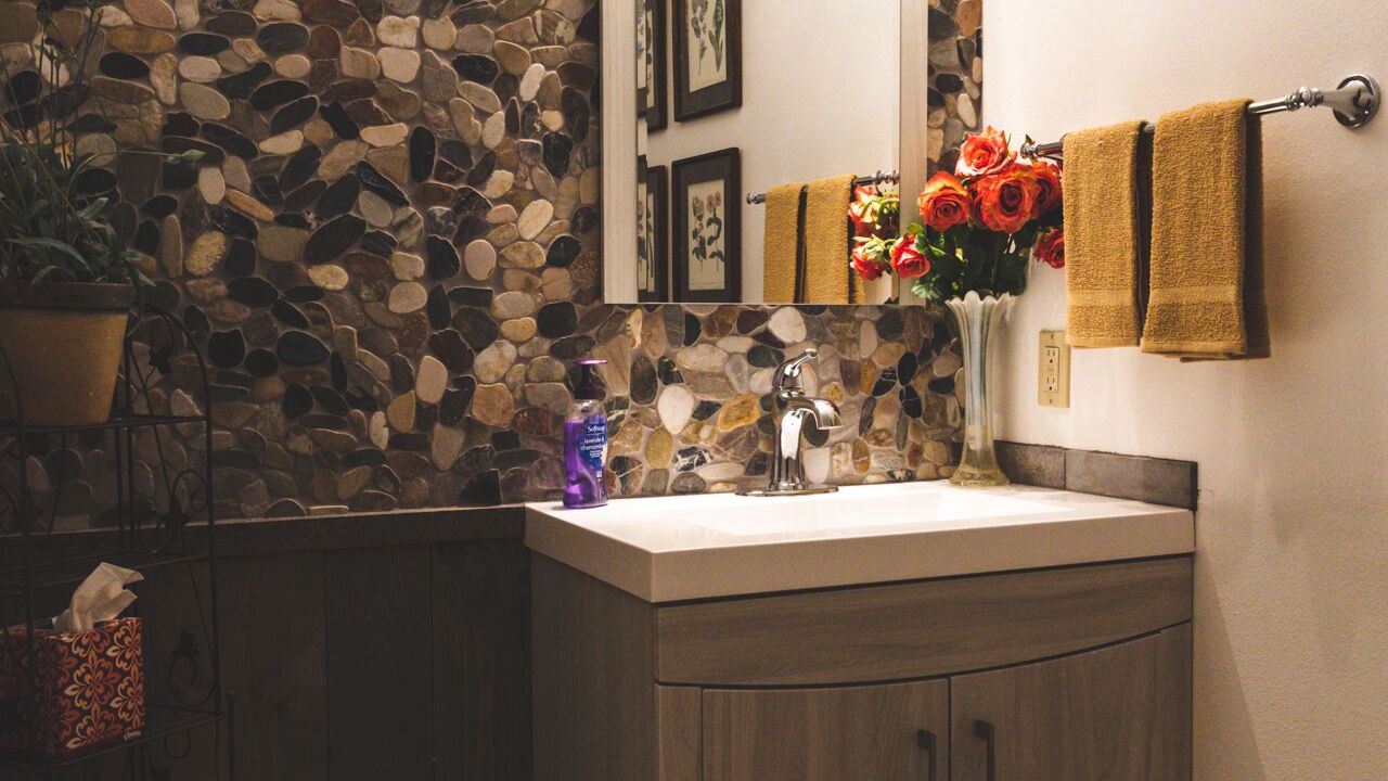 Photo of Bathroom in Port Angeles