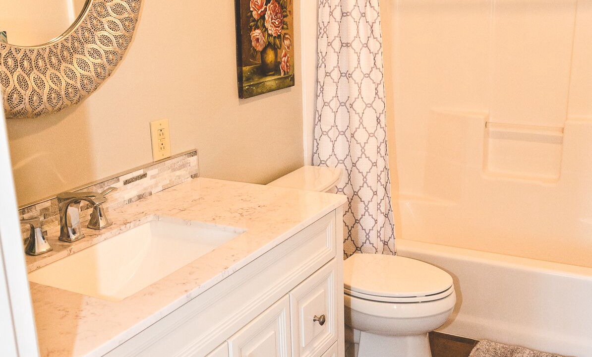 Photo of Bathroom in Port Angeles