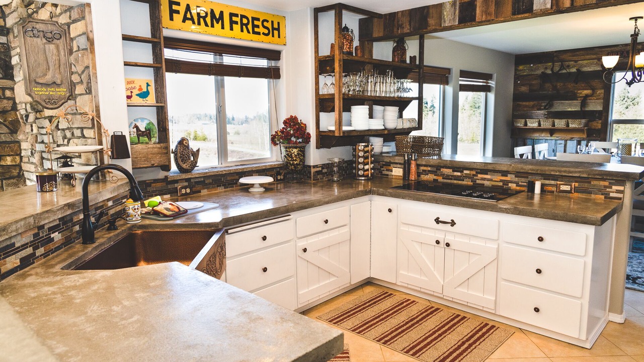 Photo of Kitchen in Port Angeles