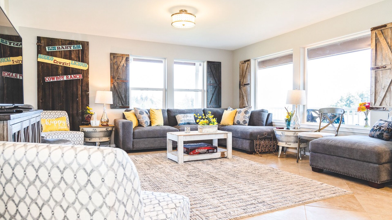 Photo of Livingroom in Port Angeles