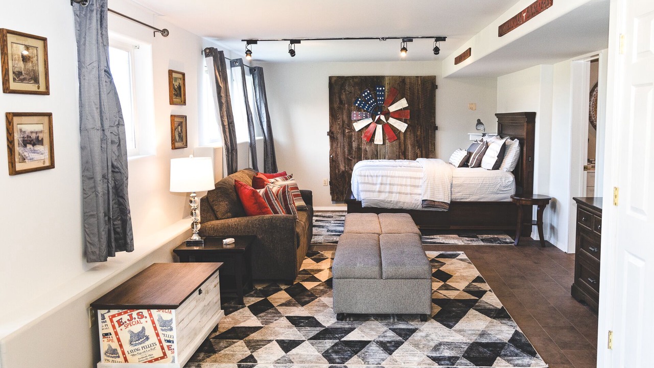 Photo of Bedroom in Port Angeles