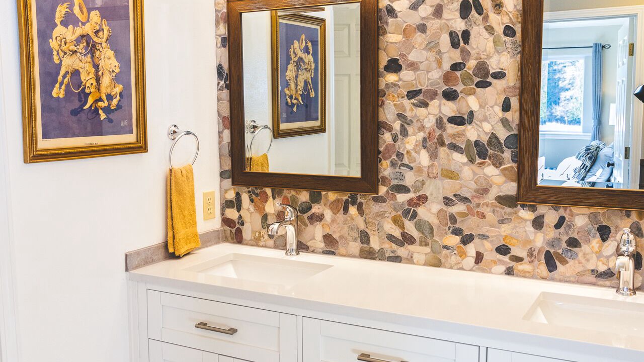 Photo of Bathroom in Port Angeles