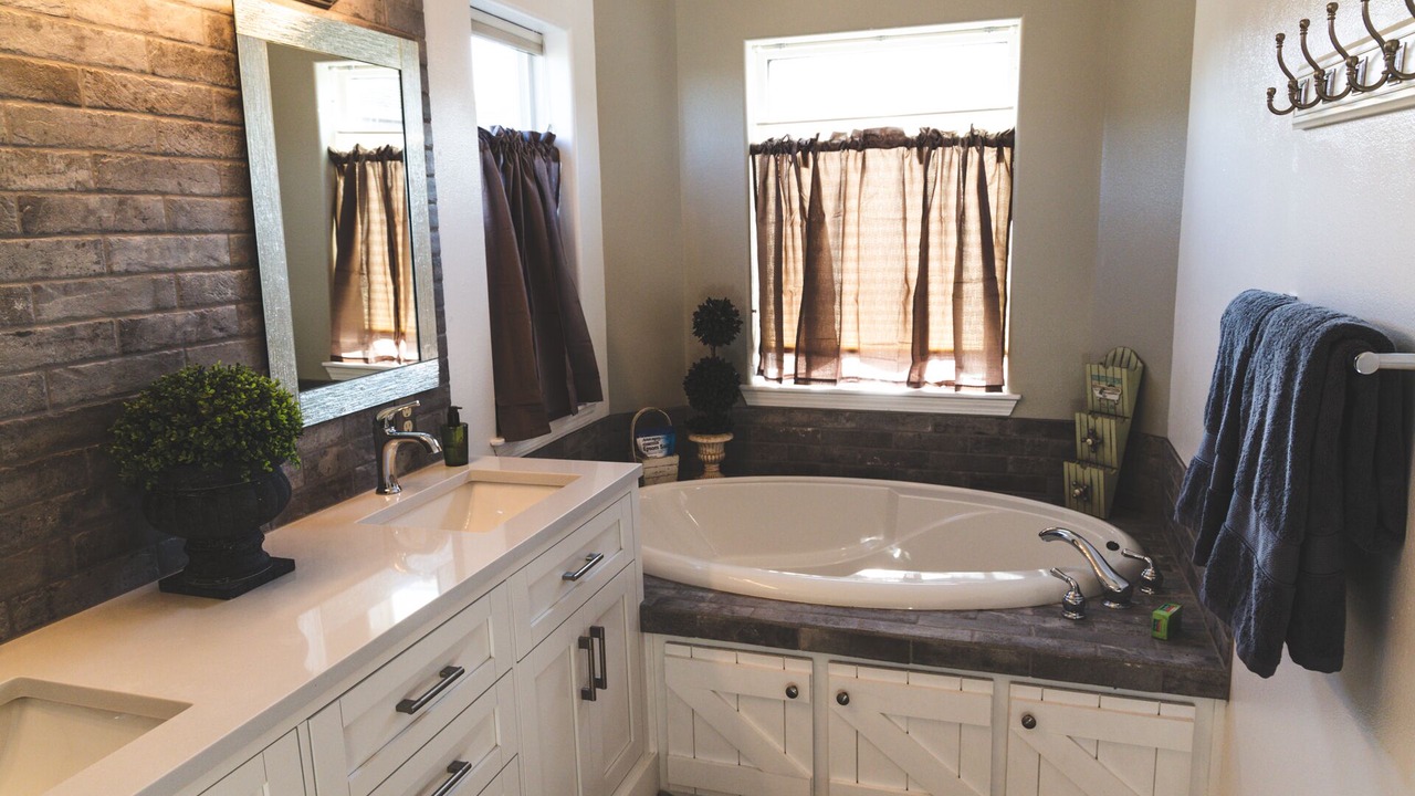 Photo of Bathroom in Port Angeles
