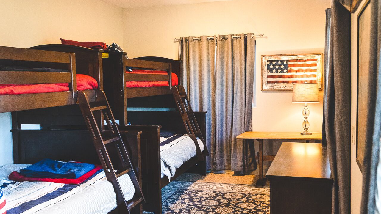 Photo of Bedroom in Port Angeles