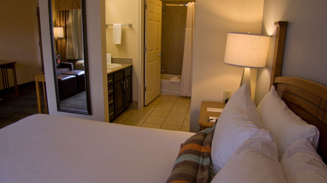 Photo of Bathroom in Energy Corridor