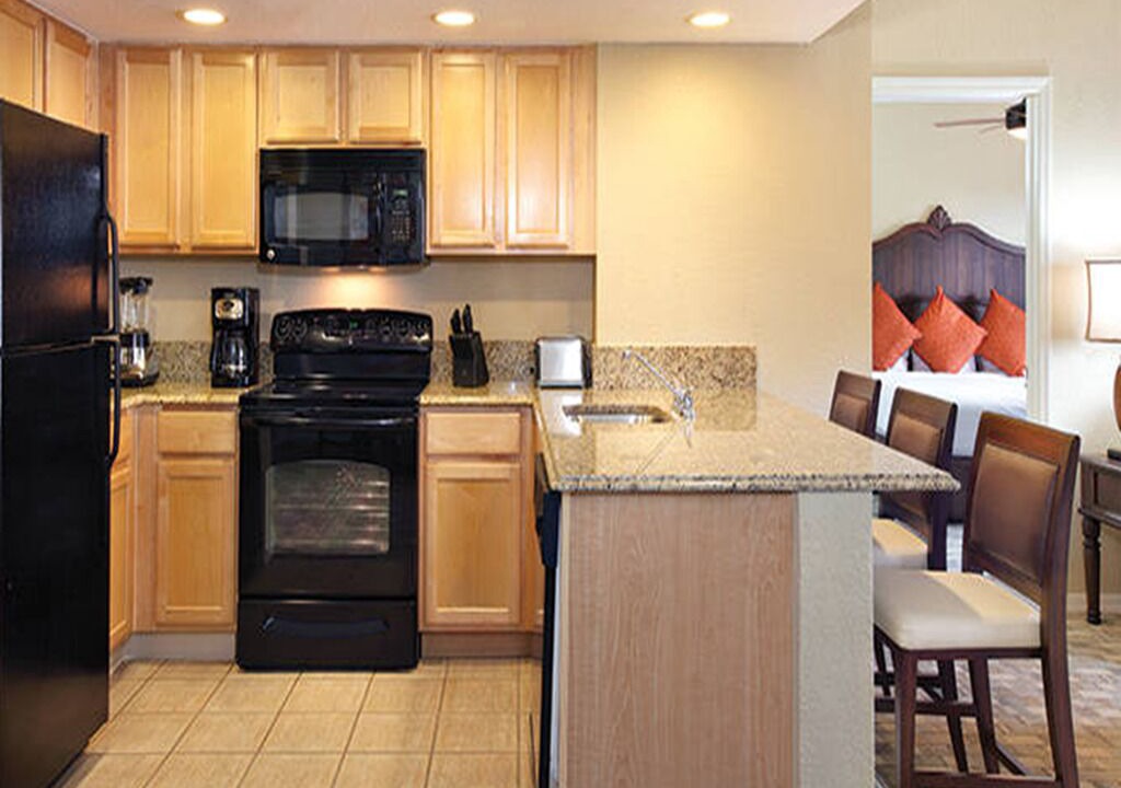 Photo of Kitchen in Survey Creek