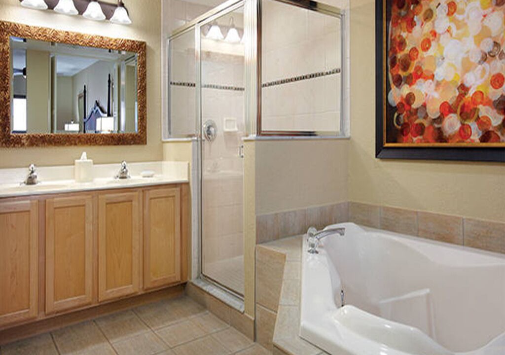 Photo of Bathroom in Survey Creek