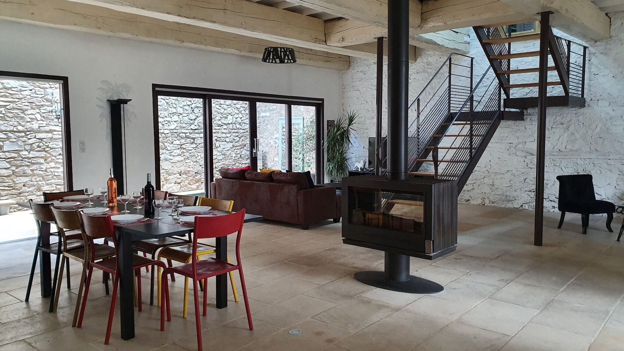 Photo of Livingroom in Olonzac