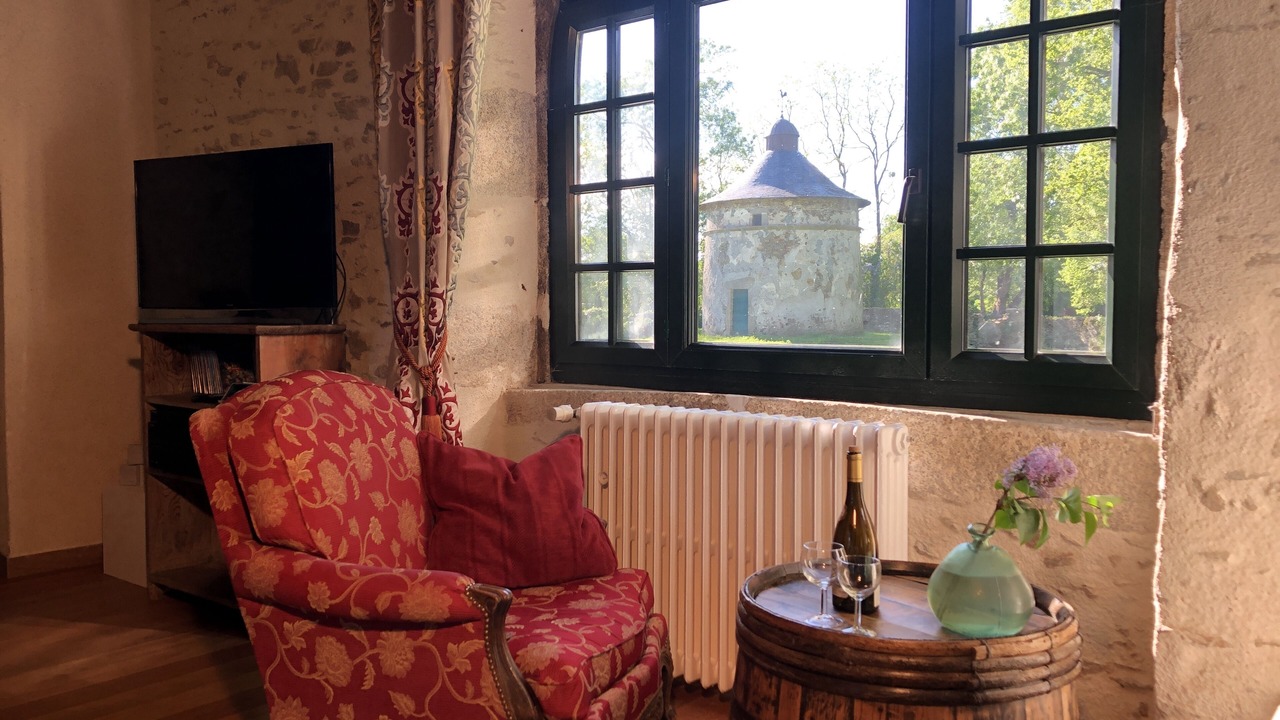 Photo of Livingroom in Saint-Hilaire-de-Loulay