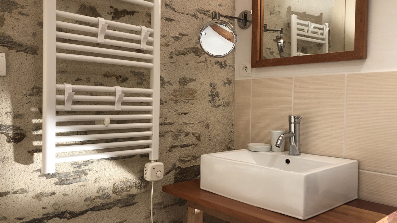 Photo of Bathroom in Saint-Hilaire-de-Loulay