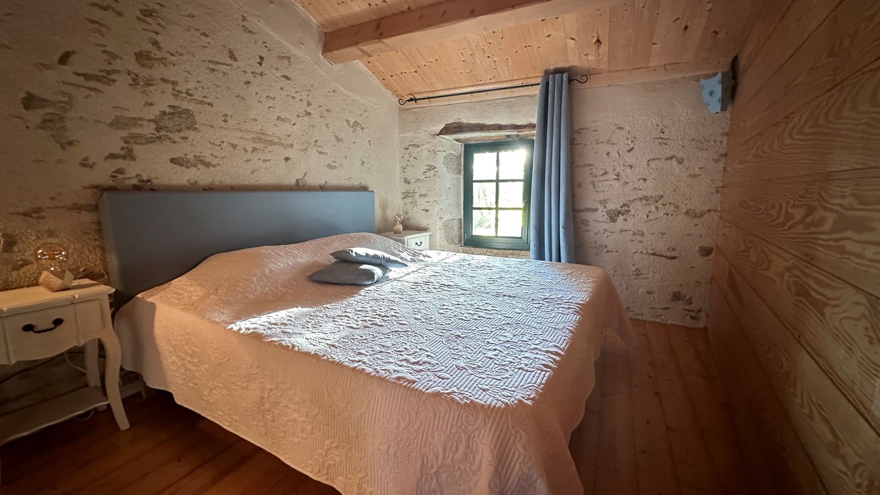Photo of Bedroom in Saint-Hilaire-de-Loulay